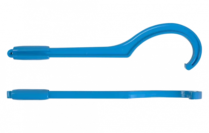 Ключ компрессионный OD 75-110мм металлический