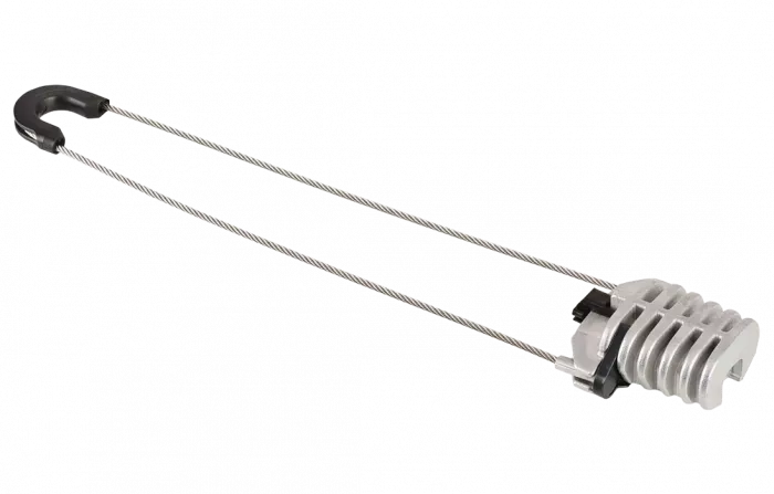 Зажим анкерный PA-10-320 (5-10мм) 16кН