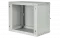 Шкаф телекоммуникационный настенный разборный 19”,12U(600x550), ШТ-НСр-12U-600-550-М дверь металл ССД