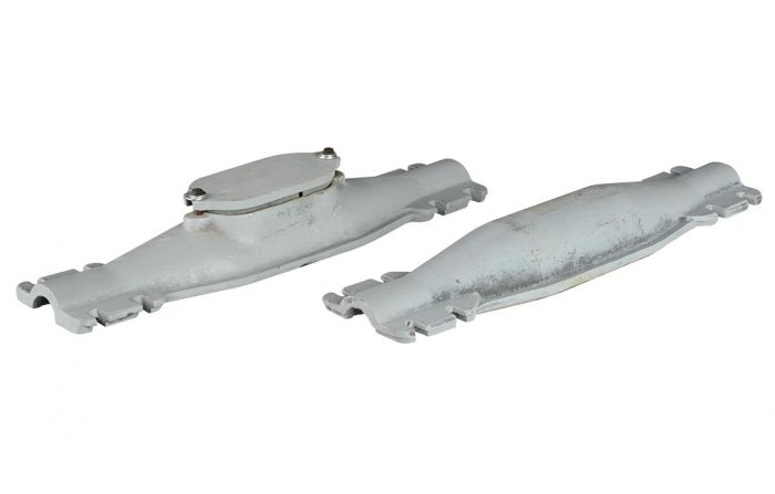 Муфта соединительная С-50М (удлиненная) чугунная