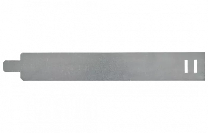 Манжета металлическая полосовая для хризотилцементных (а/ц) труб ф100мм ММП-1 ССД