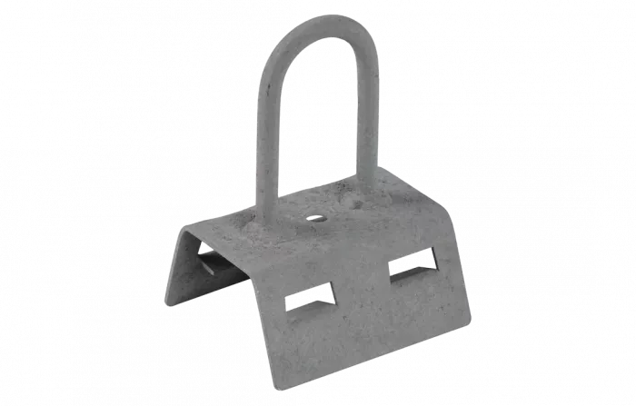 Узел крепления натяжной УК-Н-01 сварной (облегченный) ССД