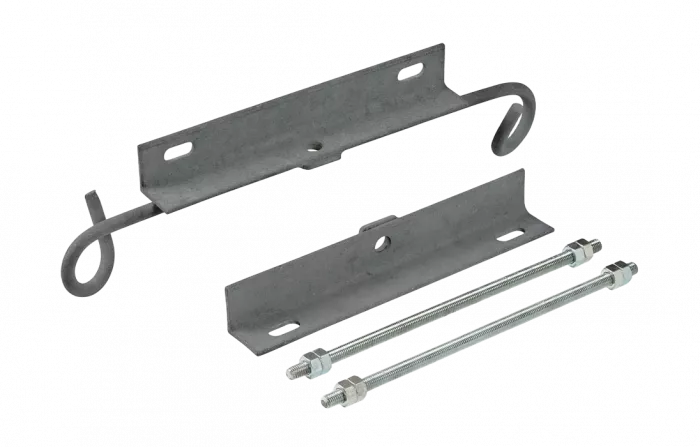 Узел крепления натяжной УН.П (305х365) ССД