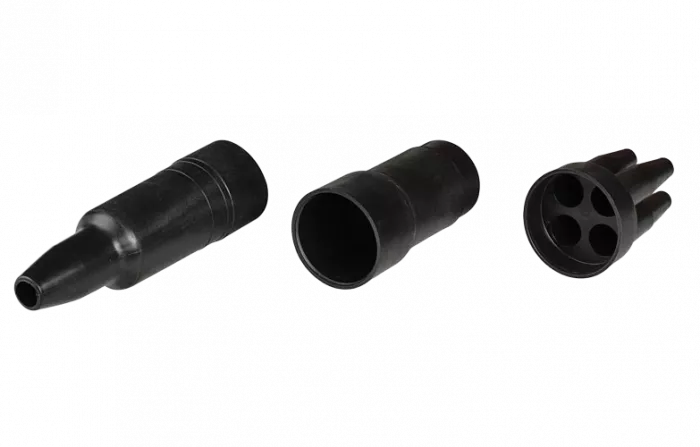 Муфта 2-4МРПС5/6 с тр.ТУТ ССД