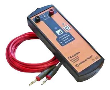 Комплект трассо-дефектоискателя ПОИСК-410 Мастер с генератором ГК-мини