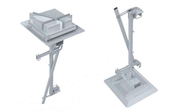 Кожух лазерного сканера КЛС-1-Н-Т
