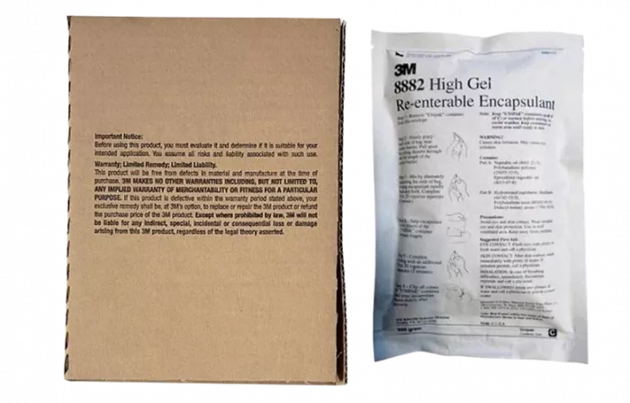 ВССК 100-ССД Компрессионная соед.муфта на 100 пар