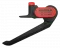 KN-1640150 Нож плужковый Knipex д/удаления внешней оболочки кабеля Д>25мм