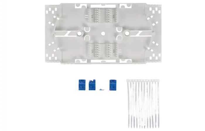 Комплект кассеты КМ-10ФЛ (стяжки , маркеры) ССД