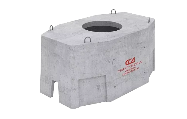 Колодец ККСр-3-80 ГЕК (В20)