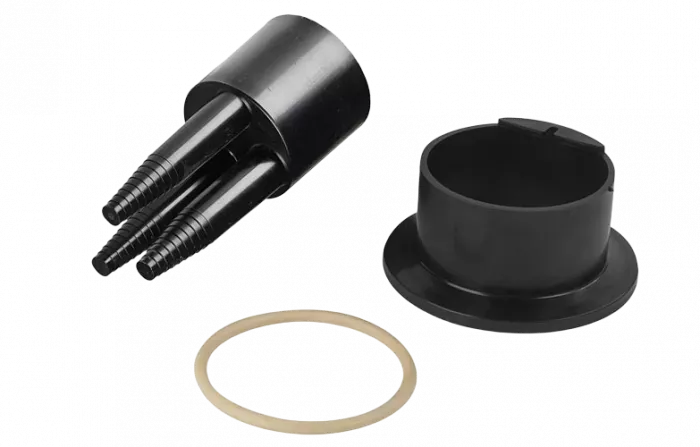 Муфта МОГ-У-34-1К4845 (Хомут, 3 + 4 ввода) ССД