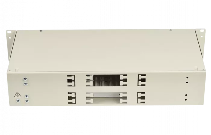 Кросс ШКОС-М -2U/4 -48 -SC    ~  -(корпус) ~