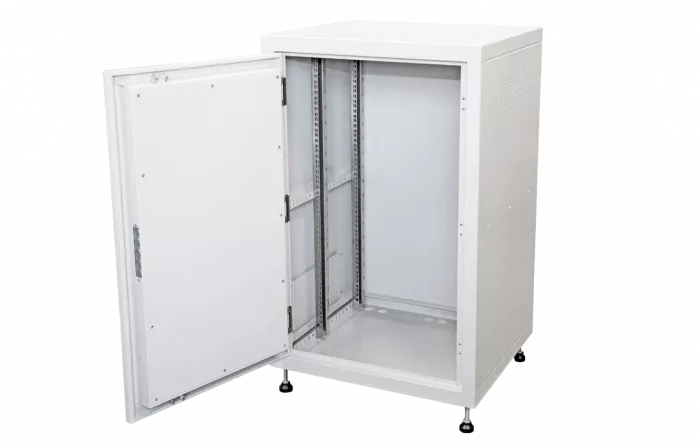 Шкаф антивандальный напольный ШАН-Н 19" 22U ССД
