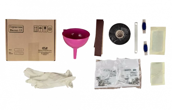 Муфта МП-КСПП-ЗКП ССД