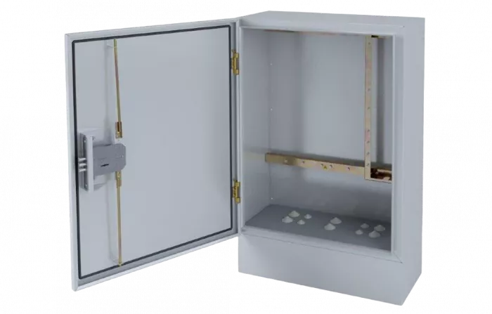 Шкаф распределительный  ШРП-300-2М без плинтов ССД