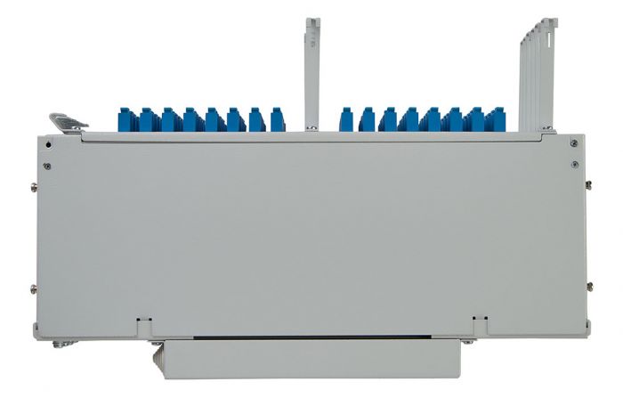 Кросс ШКОС-6П -3U/6-96 -SC  ~96-SC/SM~96-SC/UPC  ВОКС-Ф ССД