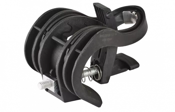 Зажим поддерживающий  SHC-25/120-ССД