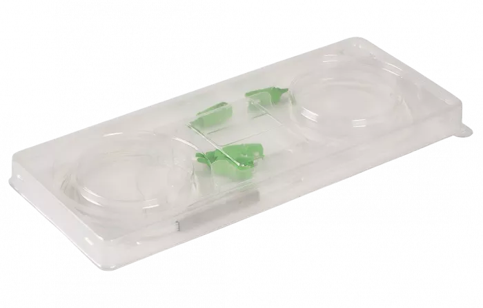 Разветвитель РО-1х4 -PLC -SM/0,9 -1,0 м-SC/APC (-40+70 С)