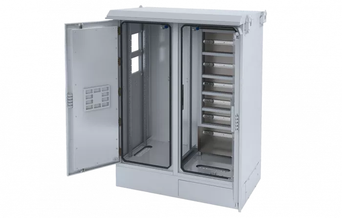 Дорожный коммутационный шкаф ДКШ-05.001.2.Н.Г