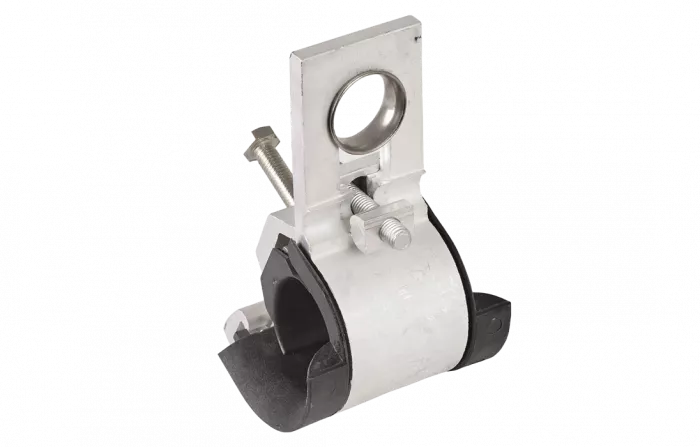 Зажим поддерживающий  SM-130-ССД