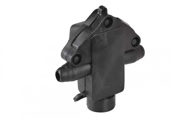 Зажим соединительный ответвительный прокалывающий P1-71 (35-95/4-50)-ССД