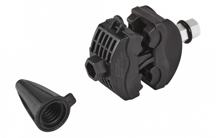 Зажим соединительный ответвительный прокалывающий ЗОП 57 (25-150/25-95)-ССД (SLIW57, P70, ОР 95М)