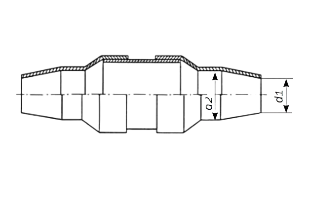 Муфта МГНМ 40/66 ССД