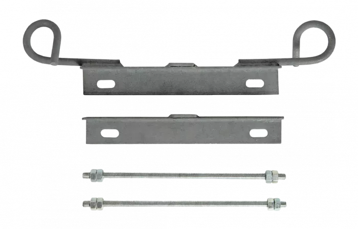 Узел крепления натяжной УН.П (350х350) ССД