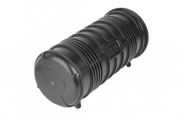 Муфта-кросс МКО-С6/СМ3-2SC-2SC/APC-2SC/APC ССД