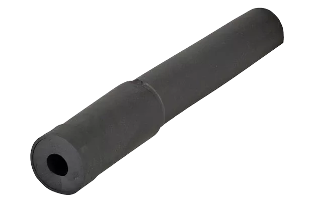 Пробка МКО-П3 для дроп-кабеля D4.9мм  цвет черный ССД
