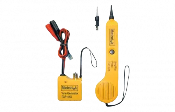 Телефонный пробник TGP-42 (комплект прозвонки)