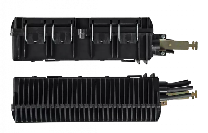 Муфта-кросс МКО-П3/C09-20SC-8SC/APC -8SC/APC ССД