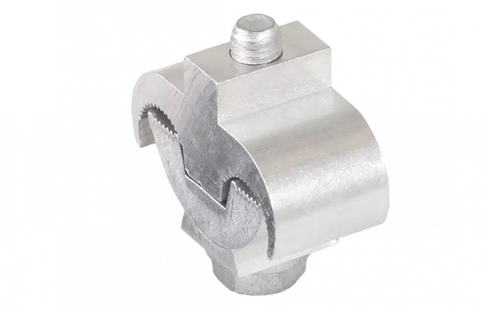 Зажим плашечный соединительный ответвительный ПС-16-70-1-ССД