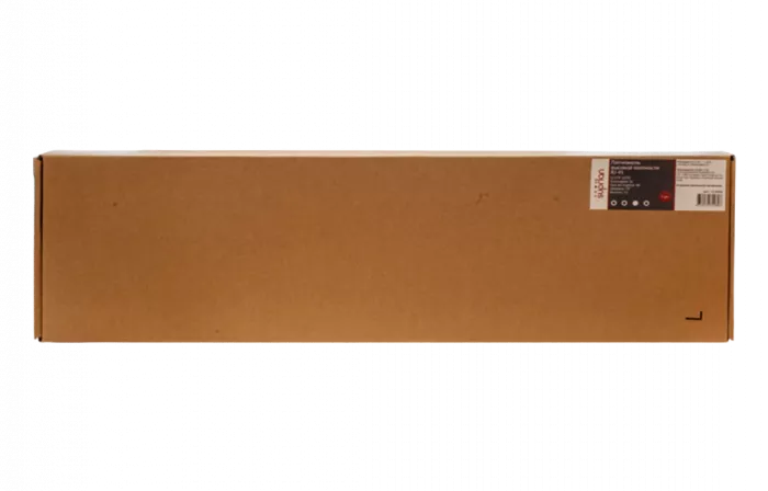 10-0403 SUPRLAN Патч-панель 19", 24хRJ-45, UTP, 5e, 1U