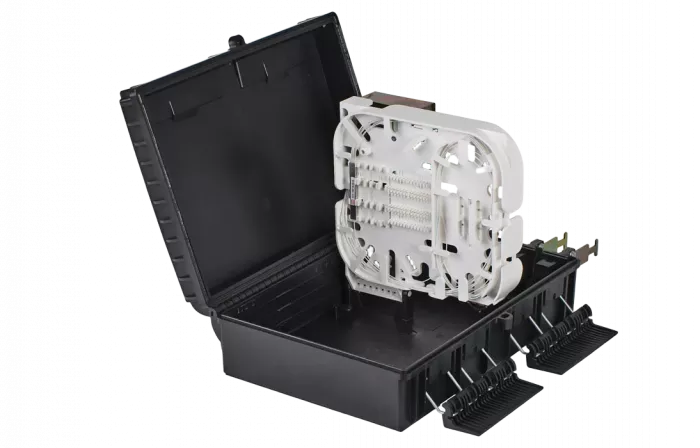 Муфта-кросс МКО-П3/СМ5-1PLC8-SC/APC-20SC-9SC/APC -1SC/APC ССД