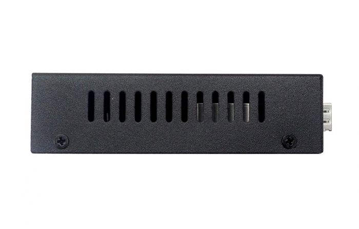 Медиаконвертер 10/100/1000-Base-T / 1000Base-X с SFP-портом