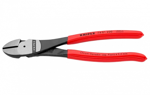 KN-7401200 Бокорезы силовые Knipex 200 мм
