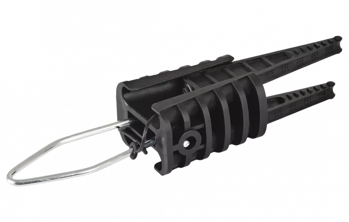 Зажим анкерный клиновой STC-ССД (DN 123, ЗАБ 16-25, PA25x100)