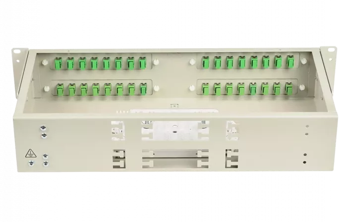 Кросс ШКОС-М -2U/4 -32 -SC    ~32 -SC/APC   ~32 -SC/APC