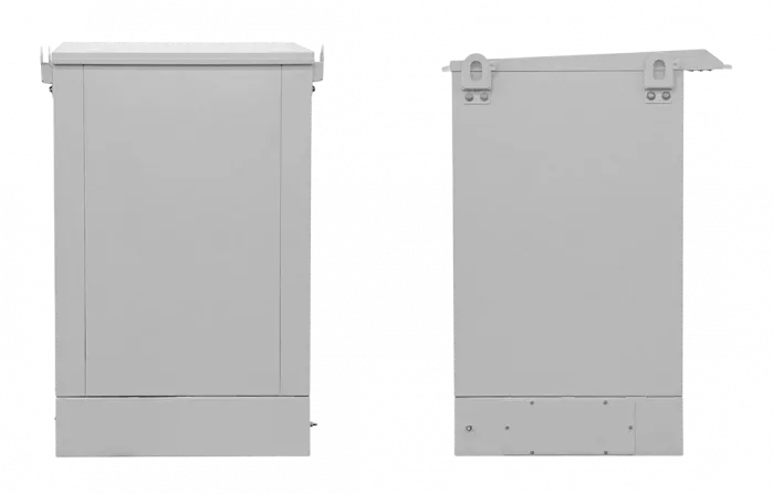Дорожный коммутационный шкаф ДКШ-02.003.1.С.К