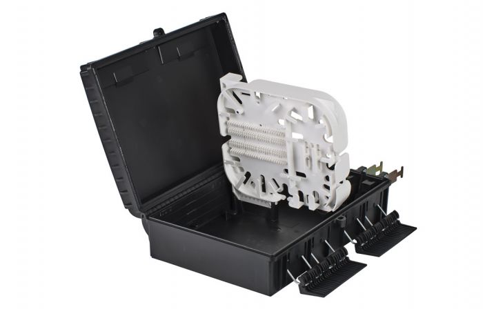 Муфта-кросс МКО-П3/СМ3-4SC-4SC/APC -4SC/APC ССД