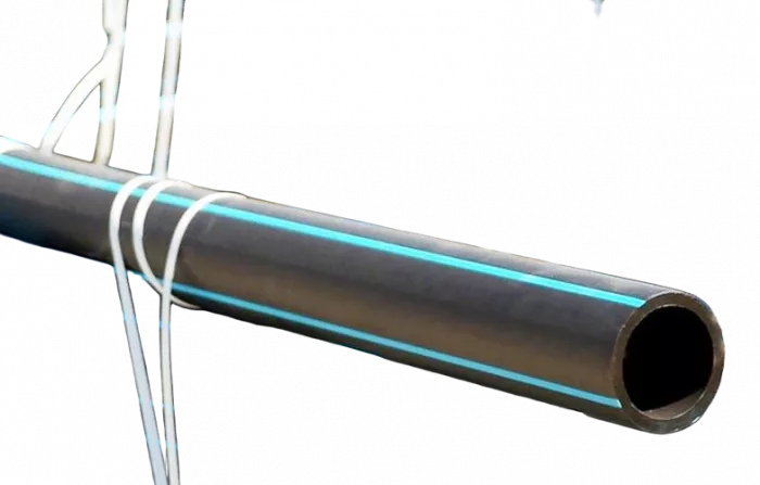 Труба напорная ПНД ПЭ100 SDR21 d63 х 3.0 L=100 м (бухта) ГОСТ 18599-2001