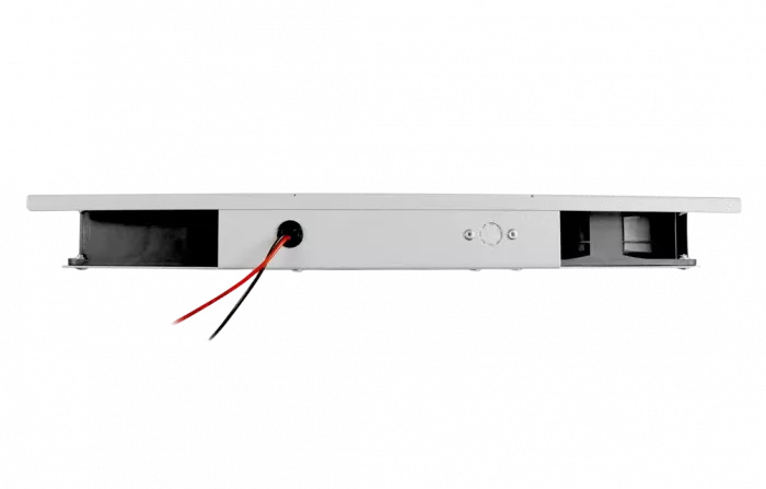 Вентиляторный модуль потолочный, 2 вентилятора с термодатчиком без шнура питания 35С ВМ-2П 48В ССД