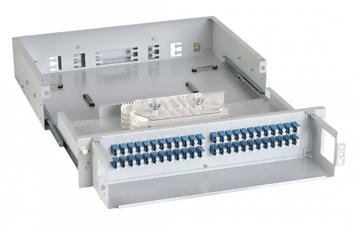Кросс ШКОС-ВП-2U/4 -96 -LC    ~96 -LC/SM    ~96 -LC/UPC