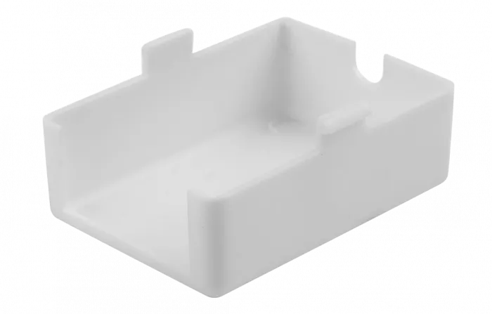 03-0002 REXANT Розетка телефонная RJ-14 2/6P4C открытой проводки