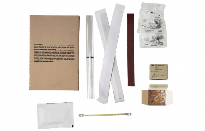 ВССК 100-ССД Компрессионная соед.муфта на 100 пар