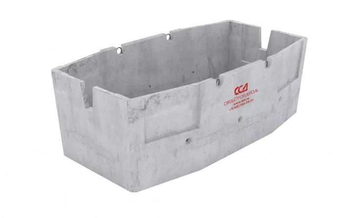 Колодец ККСр-5-10 ГЕК (В25)