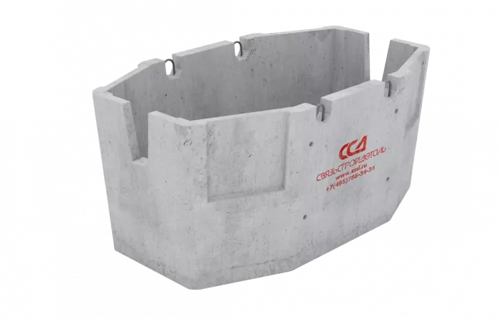 Колодец ККСр-3-10 ГЕК (B20)