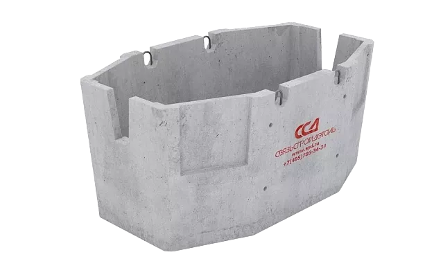 Колодец ККСр-3-80 ГЕК (В20)