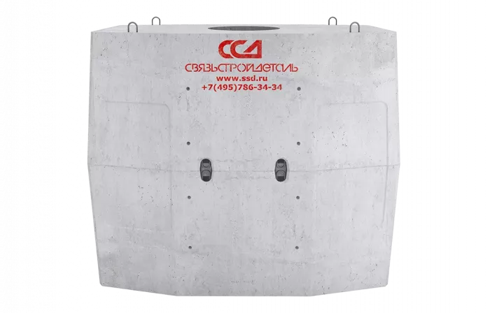 Колодец ККСр-4-80 ГУ ГЕК ССД (B30)